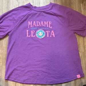 Madame Leota Disney parks Haunted Mansion women’s t-shirt size medium